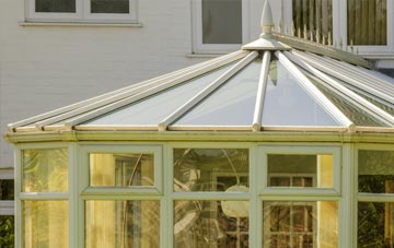 conservatory roof repair Crossgreen, Shropshire