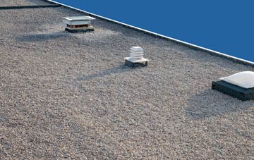 flat roofing Crossgreen, Shropshire
