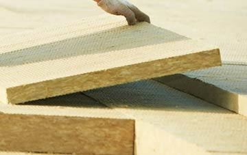 measuring Crossgreen tapered insulation