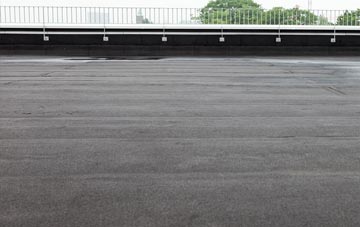Crossgreen asphalt roof replacement