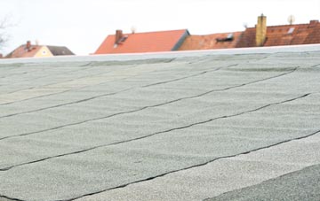 Crossgreen flat roof replacement