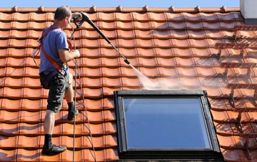 roof cleaning Crossgreen, Shropshire