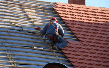roof tiles Crossgreen, Shropshire