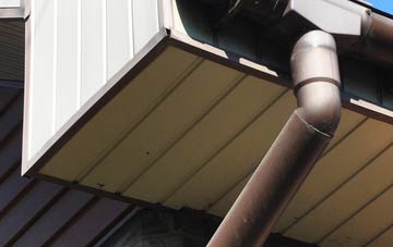 Crossgreen soffit installation costs