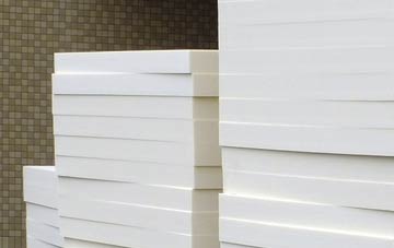 Crossgreen tapered roof insulation costs