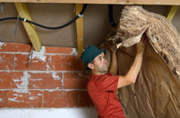 Crossgreen tapered roof insulation